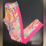 Hot Kiss NWOT  Printed Leggings Photo 3