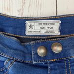 Free People Sweet Jane Skinny Jeans Size 28 Photo 8