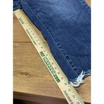 Judy Blue Judy‎ Blue Women 9/29 Wide Leg Crop Blue Stretch Denim Jeans Beach Vacation City Photo 7