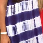 fab'rik Tie Dye Dress/Beach Coverup  Photo 0