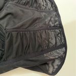 H&M Divided Modern Love Corset Black Lingerie Top Large Mesh Fitted Photo 2