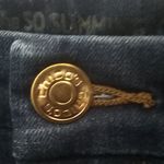 Chico's FINAL MARKDOWN Chico’s so slimming ankle jeans 3 xl 16 Photo 3