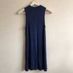 American Eagle Soft and Sexy Mock Neck Shift Dress Photo 2