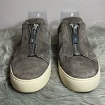 Frye - Lena Mule Women's Slip-On Suede Sneakers Size 8 Photo 8