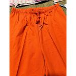 Mountain Lake  Women's Capri Size M Color Orange Photo 2