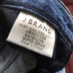 J Brand  Ruby High Rise Crop Jeans Satellite Women’s Size 25 Photo 6