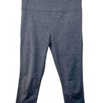 Athleta Womens Ultimate Stash Pocket Capri Gray 531264 Cropped Leggings Small Photo 0