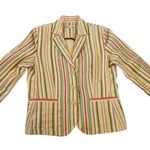 CAbi Vintage  Blazer Jacket Size 6 Photo 0