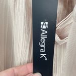 Allegra K Women's Pockets Tie Knot High Waist Wide Leg Paperbag Pants Size M Photo 9