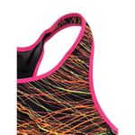 Nike  Pro Fierce Accelerator Compression Sport Bra Top Women's Size Medium Photo 2