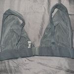 SKIMS Cotton Jersey Plunge Triangle Bralette Photo 1