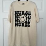 Comfort Colors Nurse Shirt Photo 0
