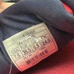 Brooks Women's Launch 3 Running Shoes Red/Blue Size 7.5 Photo 7