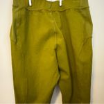 Free People  movement Olive Green Pants Photo 4