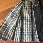 Burberry Vintage  Silver Sparkle Jacket Photo 1