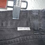 Billabong Black Jean Shorts High-Waisted Classic Photo 3