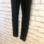 Outdoor Voices Full Length Mid Rise Dark Gray Activewear Leggings Size XS Photo 2