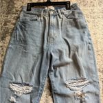 Madewell  The Mom Jean size 25 Photo 3
