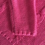 S. Line  pink high low sweater Photo 1