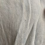 Celebrity Pink 💥 Light Denim Chambray Short Sleeve Button Down Lightweight Top M Photo 10