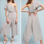 Anthropologie NEW  Maeve Romper Jumpsuit Photo 1