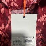 Knox Rose  Deep Hibiscus High Low Blouse , New with Tags Photo 3