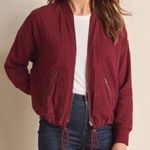 Matilda Jane  Storyteller Gauze Bomber Jacket Photo 1