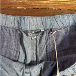 NWT Toad & Co Festivator Pull On Drawstring Short ~ Size Medium 💛🍄 Blue Photo 2