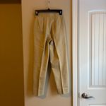 Burberry  Women's Tan Trousers Photo 3