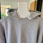 Russell Athletic Gray Hoodie Sweatshirt Photo 1