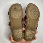 Minnetonka ‎ sandals woven size 8 Photo 5