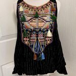 Altar'd State  Aztec Tassel Tank Photo 0