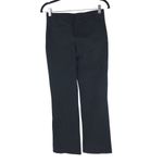 Quince  Womens Ultra-Stretch Ponte Bootcut Pant Black Pull On S Tall Photo 3