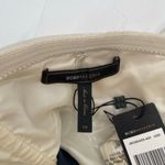 BCBGMAXAZRIA  Dress Size 2 Colorblock Straps/Strapless NWT Bubble Hem Y2K 2000s Photo 6