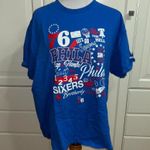Philadelphia 76ers short sleeve tee Photo 0