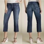 Citizens of Humanity  Kelly #063‎ Stretch Low Waist Cropped Jeans - 27 Photo 1