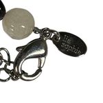 Lia Sophia  Interplay Necklace Chic Statement Beaded Silver Tone Clasp Photo 5