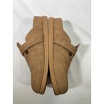 Dolce Vita Women's Clogs Mules Shoes Gold Buckle Slip On Boho Festival Tan Sz 7 Photo 7