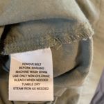 st. john's bay  Olive Green skort size 16‎ Photo 4