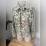 Liz Claiborne Vintage cottage core vintage jacket cottage core Photo 3
