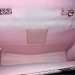 Missguided Faux Snake Print Bag Photo 4