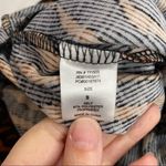 Charming Charlie Black & Brown Tiger Jumpsuit Photo 7