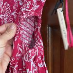 Sincerely Jules smocked cut out sides maxi dress size XS Photo 4