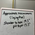 Stoney Clover Lane  X Target striped tank top Photo 6