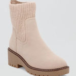 MIA  Kara Knit Cuff Chelsea Boots - Size 7.5 Photo 0