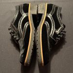 Sam Edelman Black Velvet Shoes - Women Size 6 Photo 1