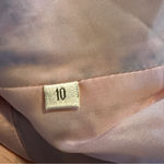 Doncaster Blazer Silk Blend Tweed Long Sleeve Multi-Color Women’s Size 10 Photo 7