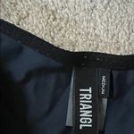 Triangl Sparkling navy Bikini Set Black Size undefined Photo 2