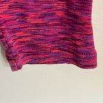 Columbia  Women's Outerspaced‎ Half Zip Pink Long Sleeve Shirt Size Medium Photo 3