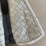 Madewell The Greta Ballet Flat in Washed Olive, Size 7 Photo 9